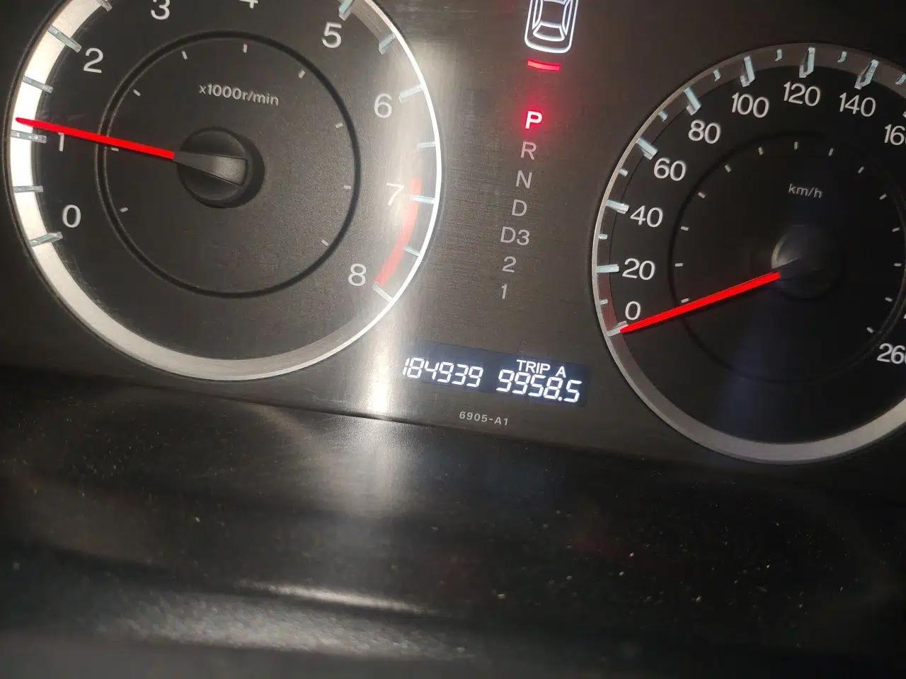 Honda Accord 2012 2.0L SE — миниатюра 12