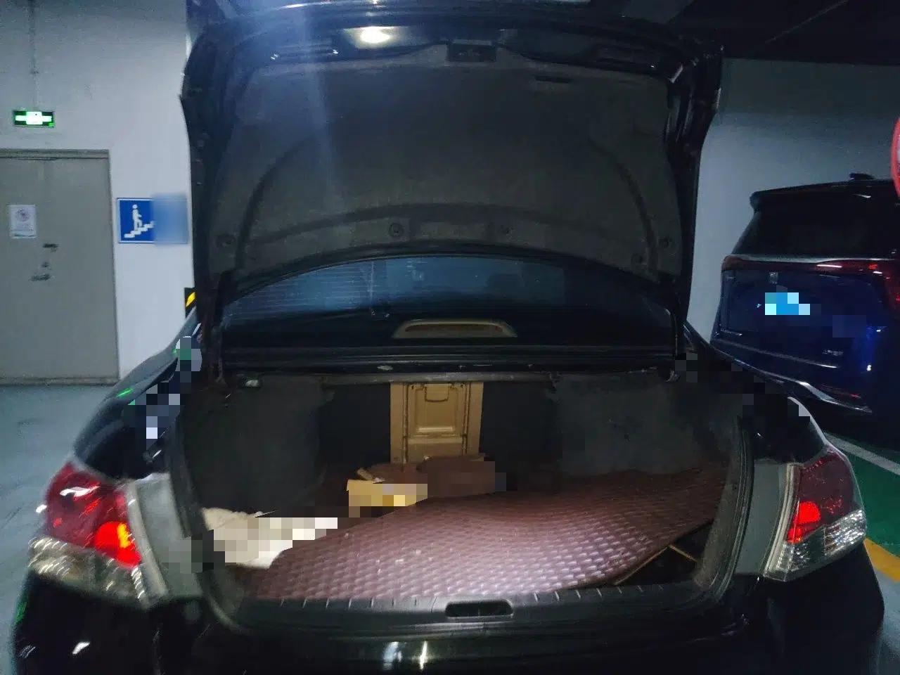 Honda Accord 2012 2.0L SE — миниатюра 19