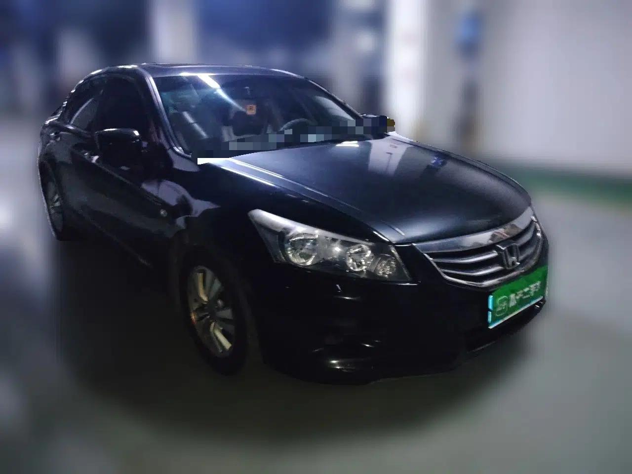 Honda Accord 2012 2.0L SE — миниатюра 3