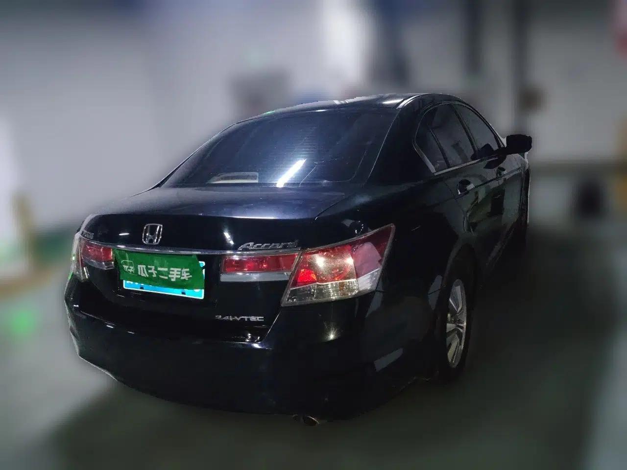 Honda Accord 2012 2.0L SE — миниатюра 6