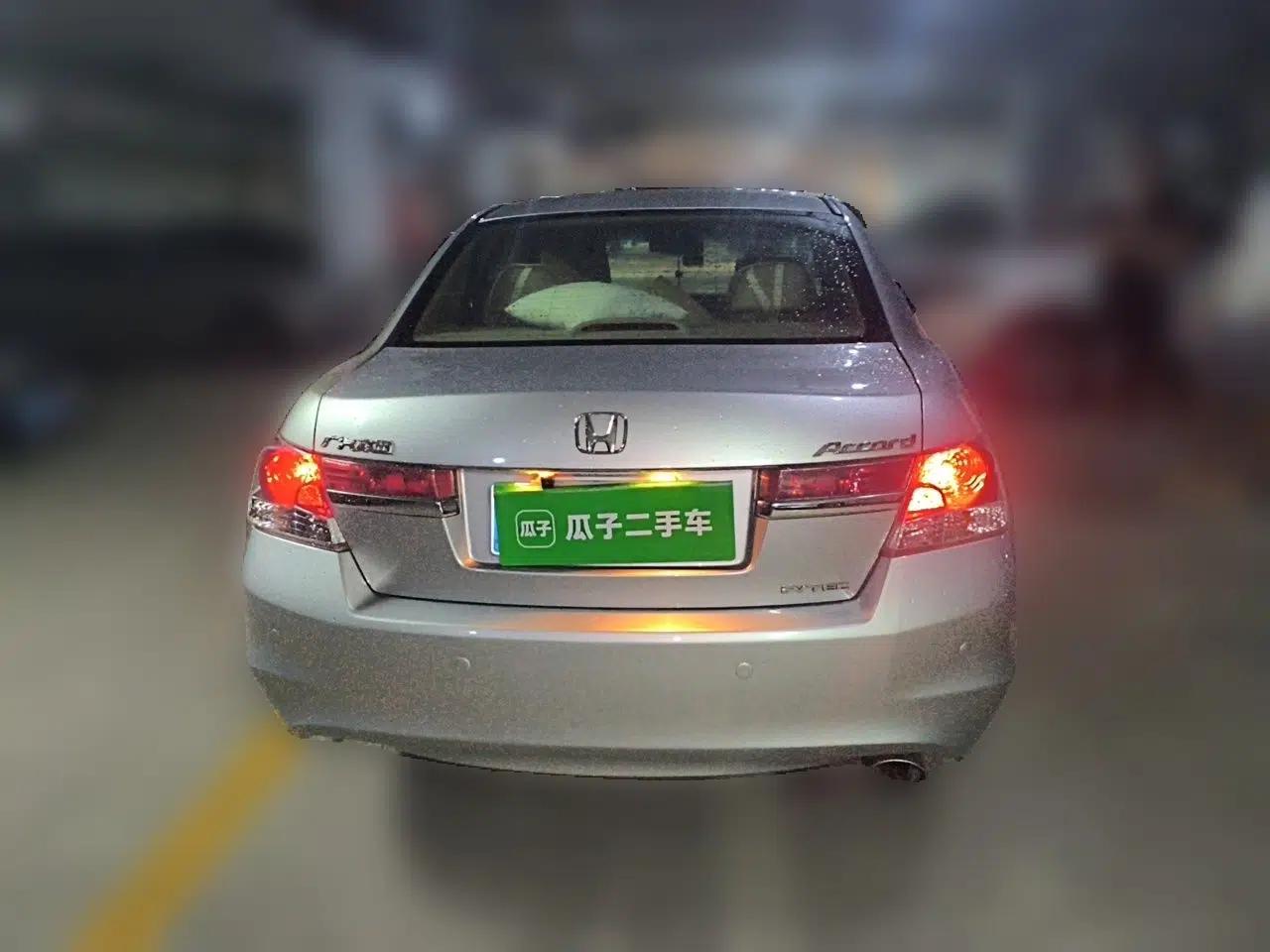 Honda Accord 2012 2.0L SE — миниатюра 5