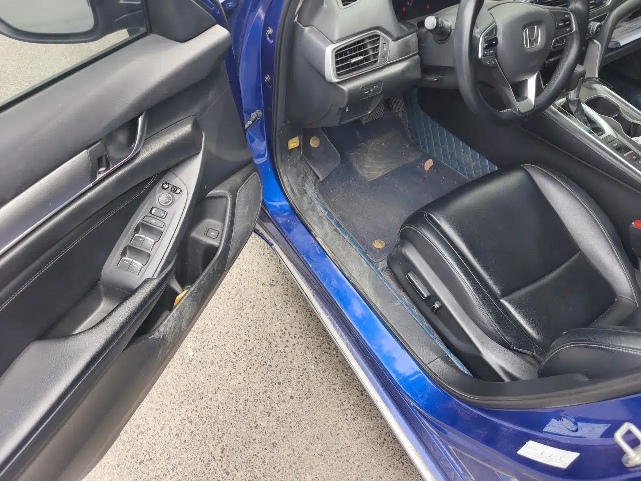 Honda Accord 2018 260TURBO Elite Edition China V — миниатюра 19