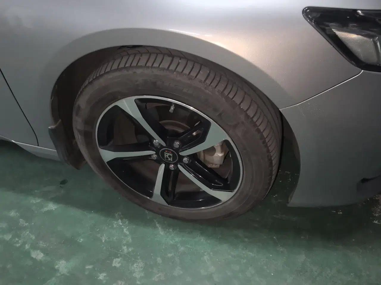 Honda Accord 2018 260TURBO Elite Edition China V — миниатюра 8