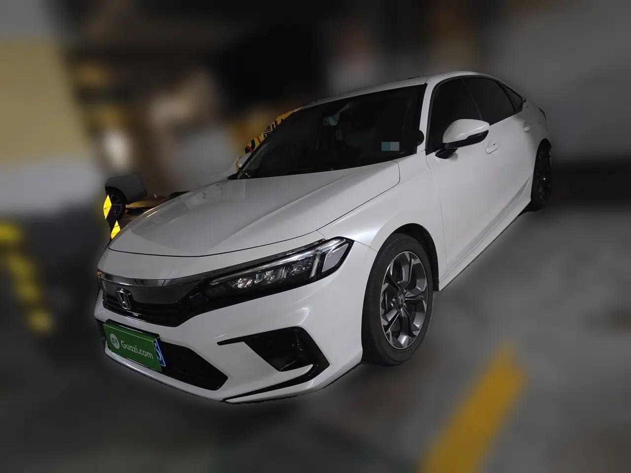 Honda Civic 2023 240TURBO CVT Dynamic Control · C-Position Guest Special Edition — миниатюра 1