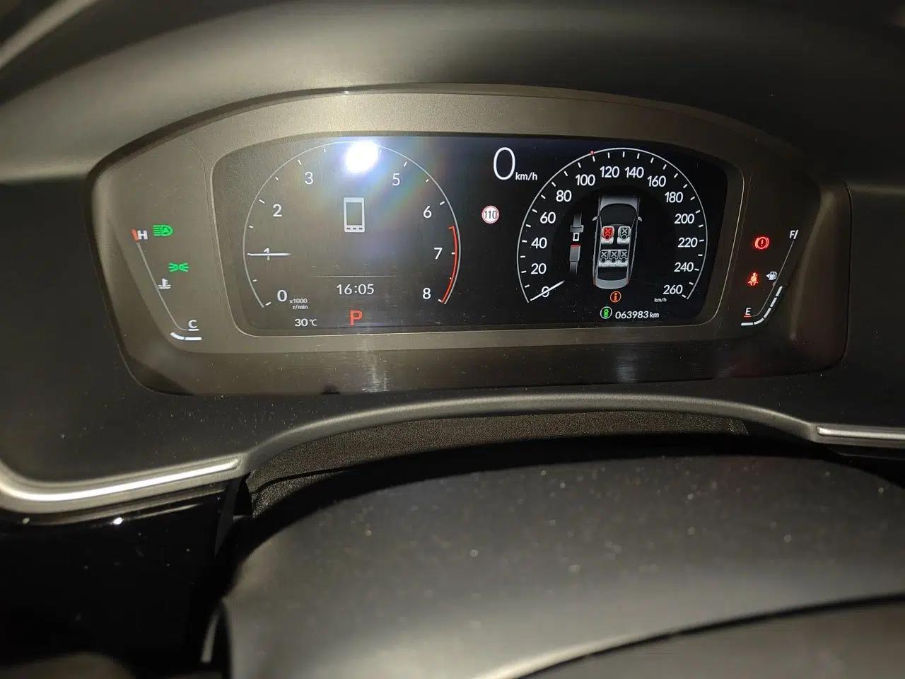Honda Civic 2023 240TURBO CVT Dynamic Control · C-Position Guest Special Edition — миниатюра 11