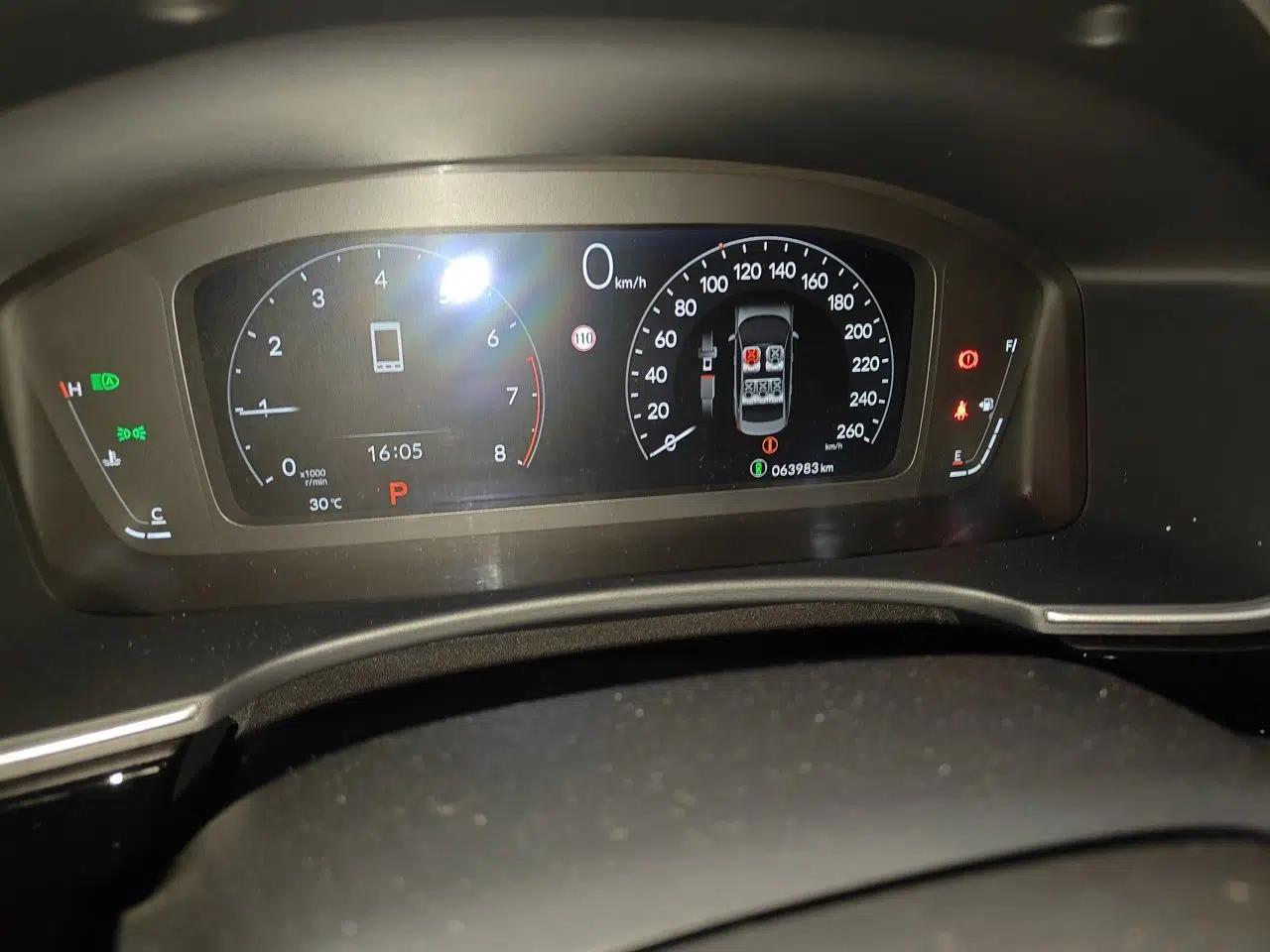 Honda Civic 2023 240TURBO CVT Dynamic Control · C-Position Guest Special Edition — миниатюра 12
