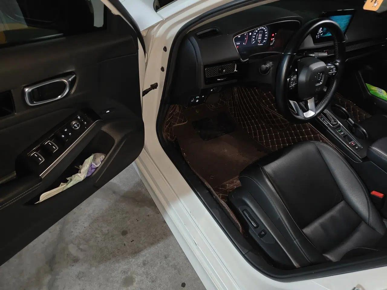Honda Civic 2023 240TURBO CVT Dynamic Control · C-Position Guest Special Edition — миниатюра 16
