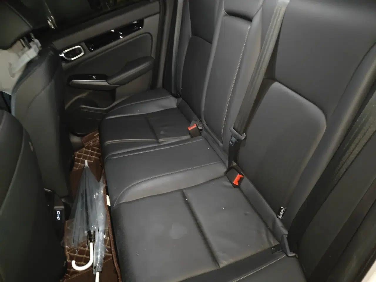 Honda Civic 2023 240TURBO CVT Dynamic Control · C-Position Guest Special Edition — миниатюра 17