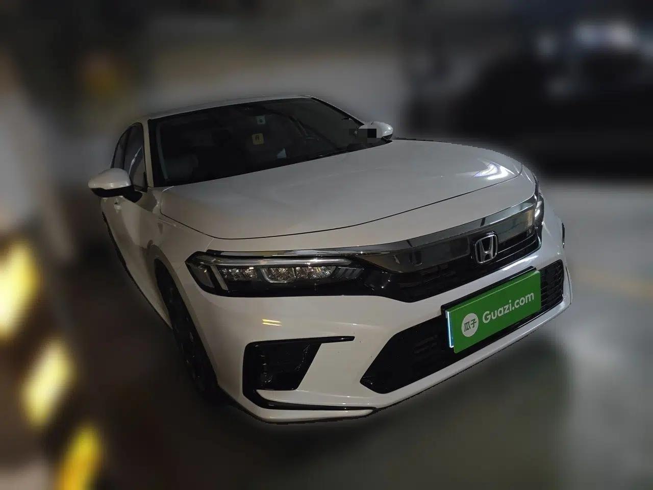 Honda Civic 2023 240TURBO CVT Dynamic Control · C-Position Guest Special Edition — миниатюра 3