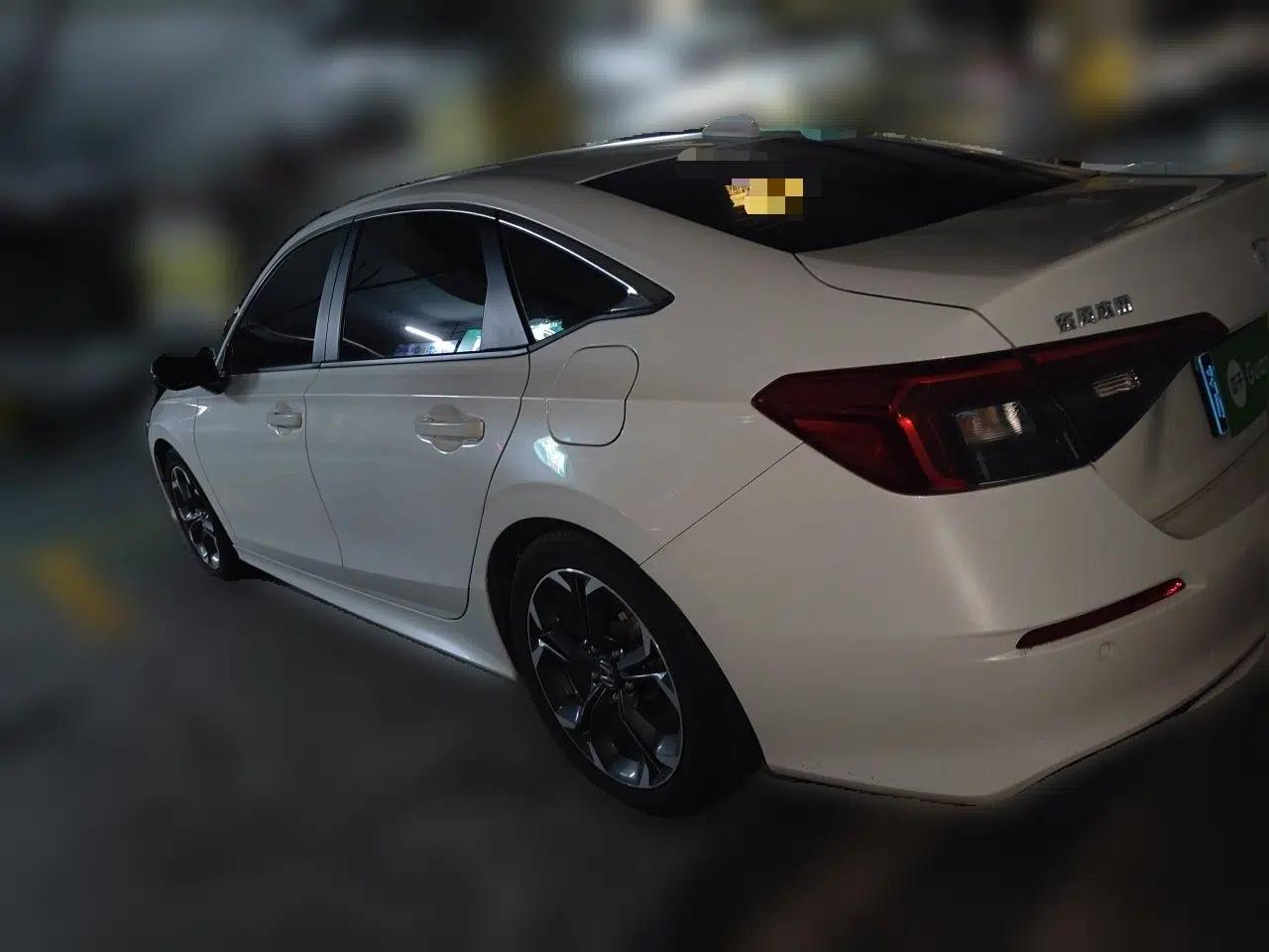 Honda Civic 2023 240TURBO CVT Dynamic Control · C-Position Guest Special Edition — миниатюра 4