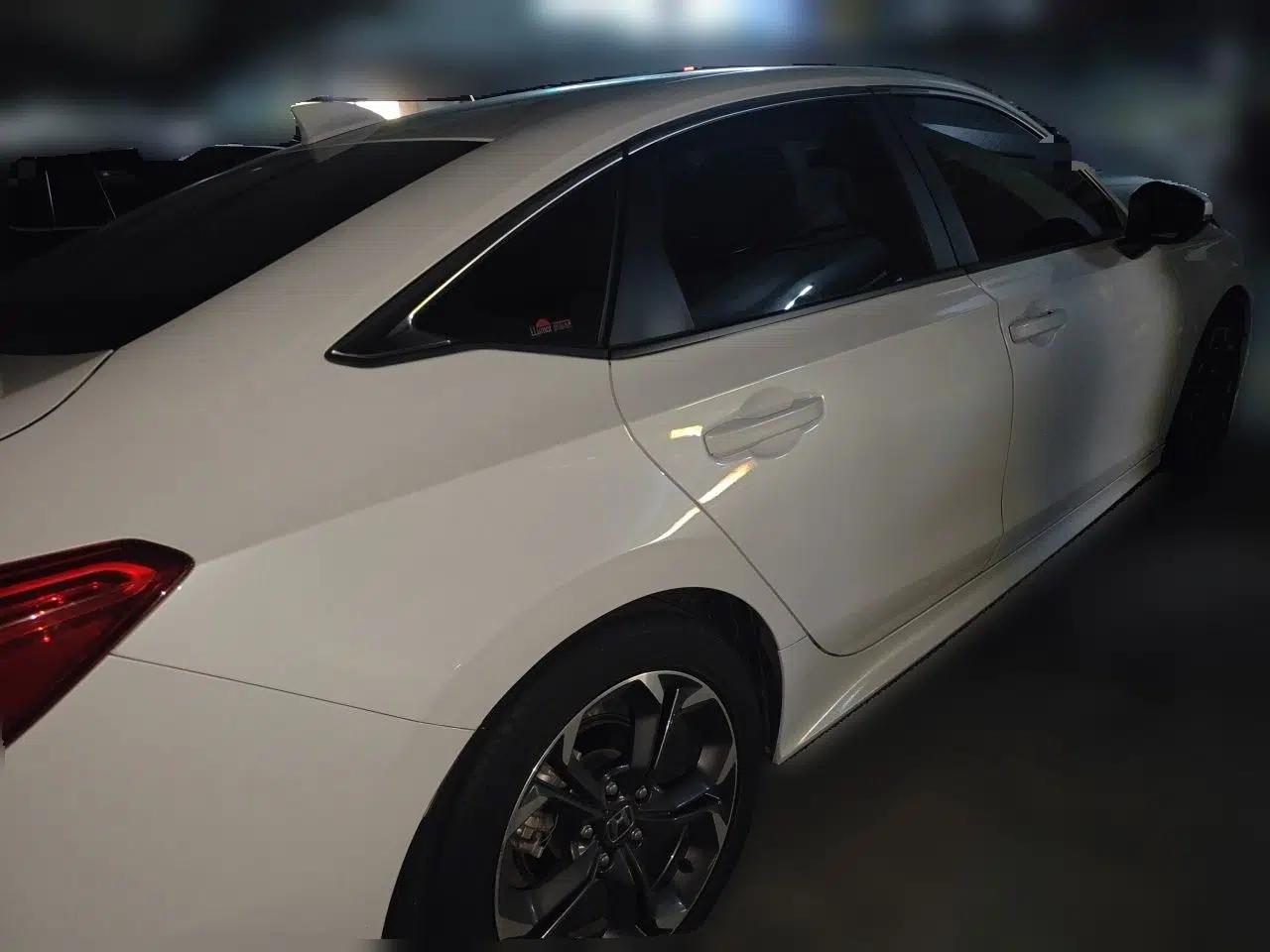 Honda Civic 2023 240TURBO CVT Dynamic Control · C-Position Guest Special Edition — миниатюра 6