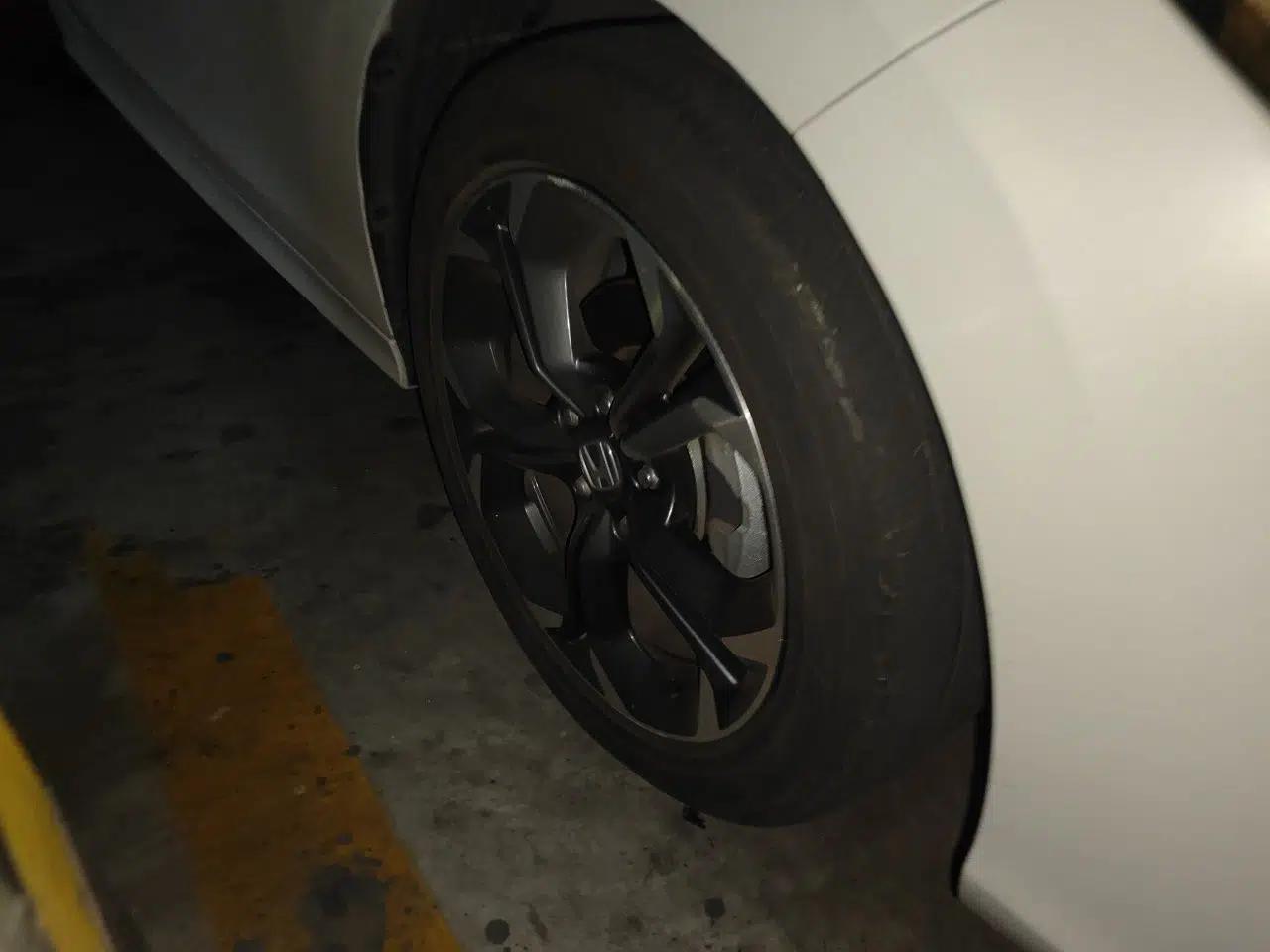 Honda Civic 2023 240TURBO CVT Dynamic Control · C-Position Guest Special Edition — миниатюра 8