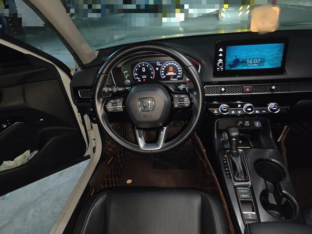 Honda Civic 2023 240TURBO CVT Dynamic Control · C-Position Guest Special Edition — миниатюра 10