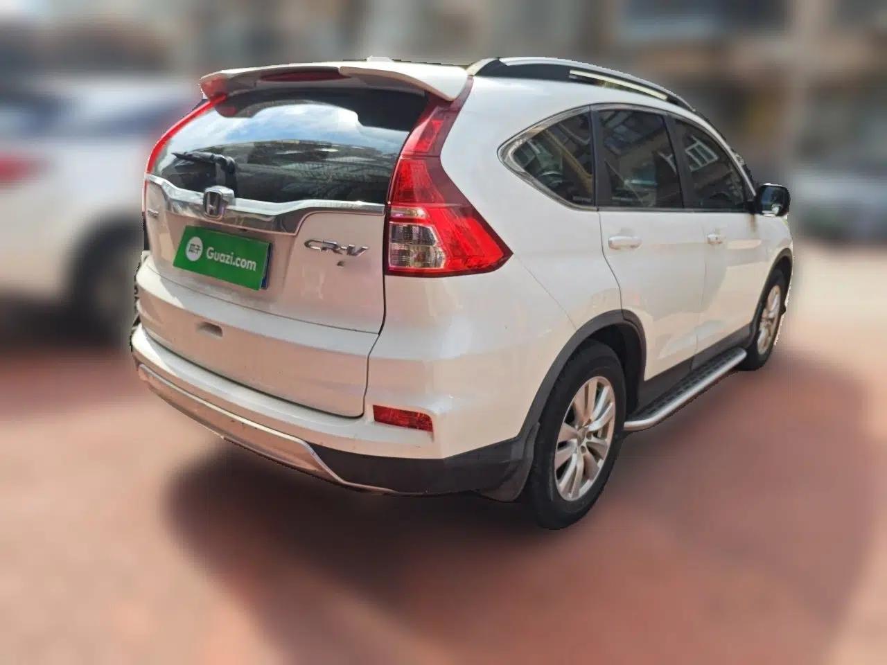 Honda CR-V 2015 2.0L two-wheel drive Fashion Edition — миниатюра 6
