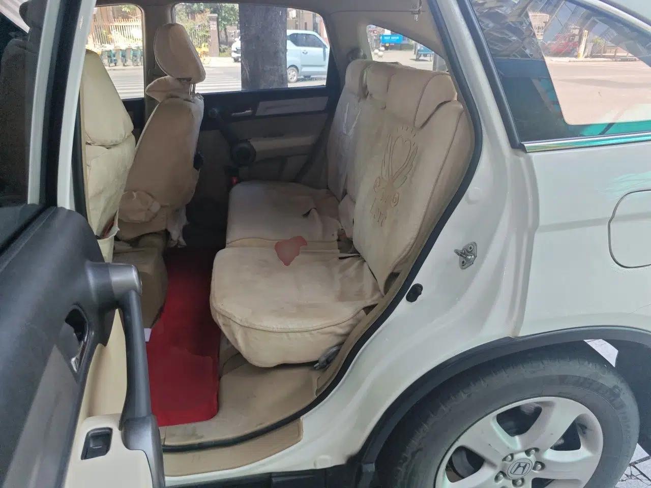 Honda CR-V 2010 2.0L automatic two-wheel drive urban version — миниатюра 17