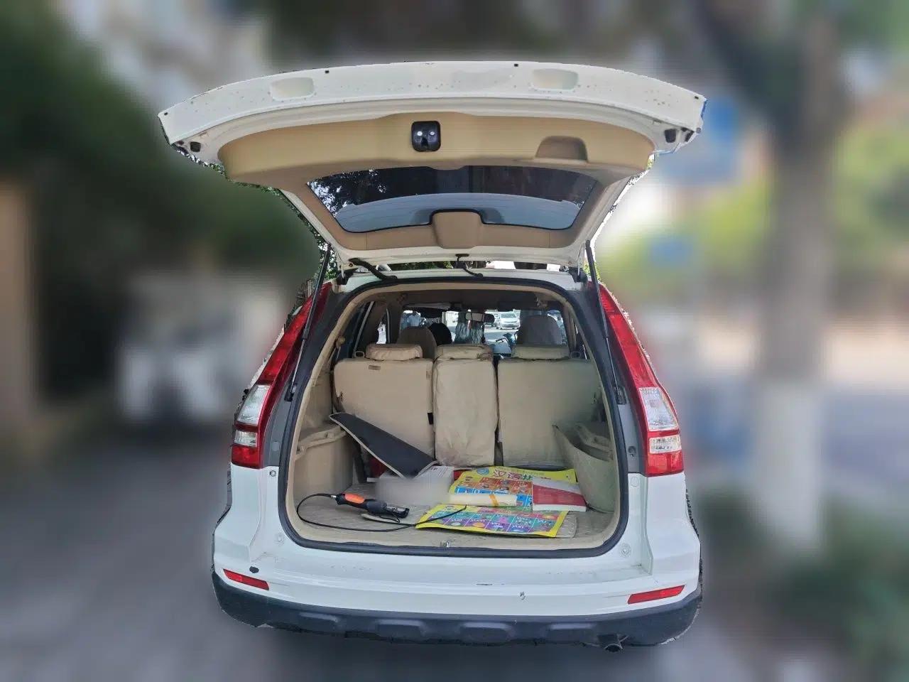 Honda CR-V 2010 2.0L automatic two-wheel drive urban version — миниатюра 19