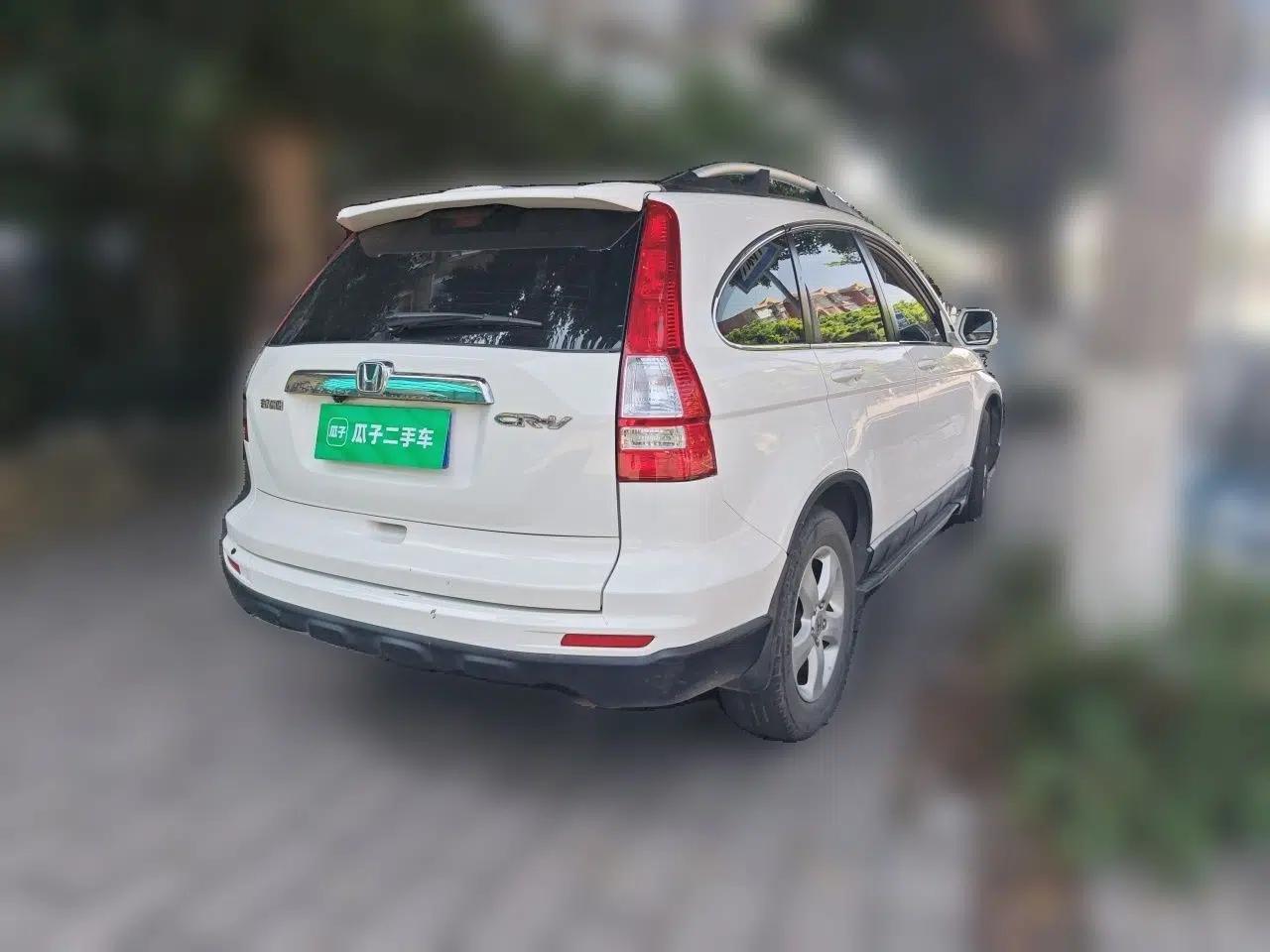 Honda CR-V 2010 2.0L automatic two-wheel drive urban version — миниатюра 6