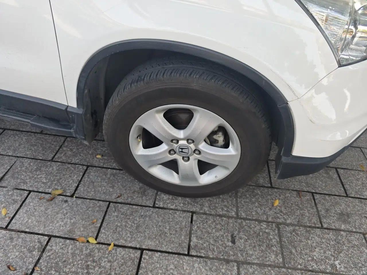Honda CR-V 2010 2.0L automatic two-wheel drive urban version — миниатюра 8