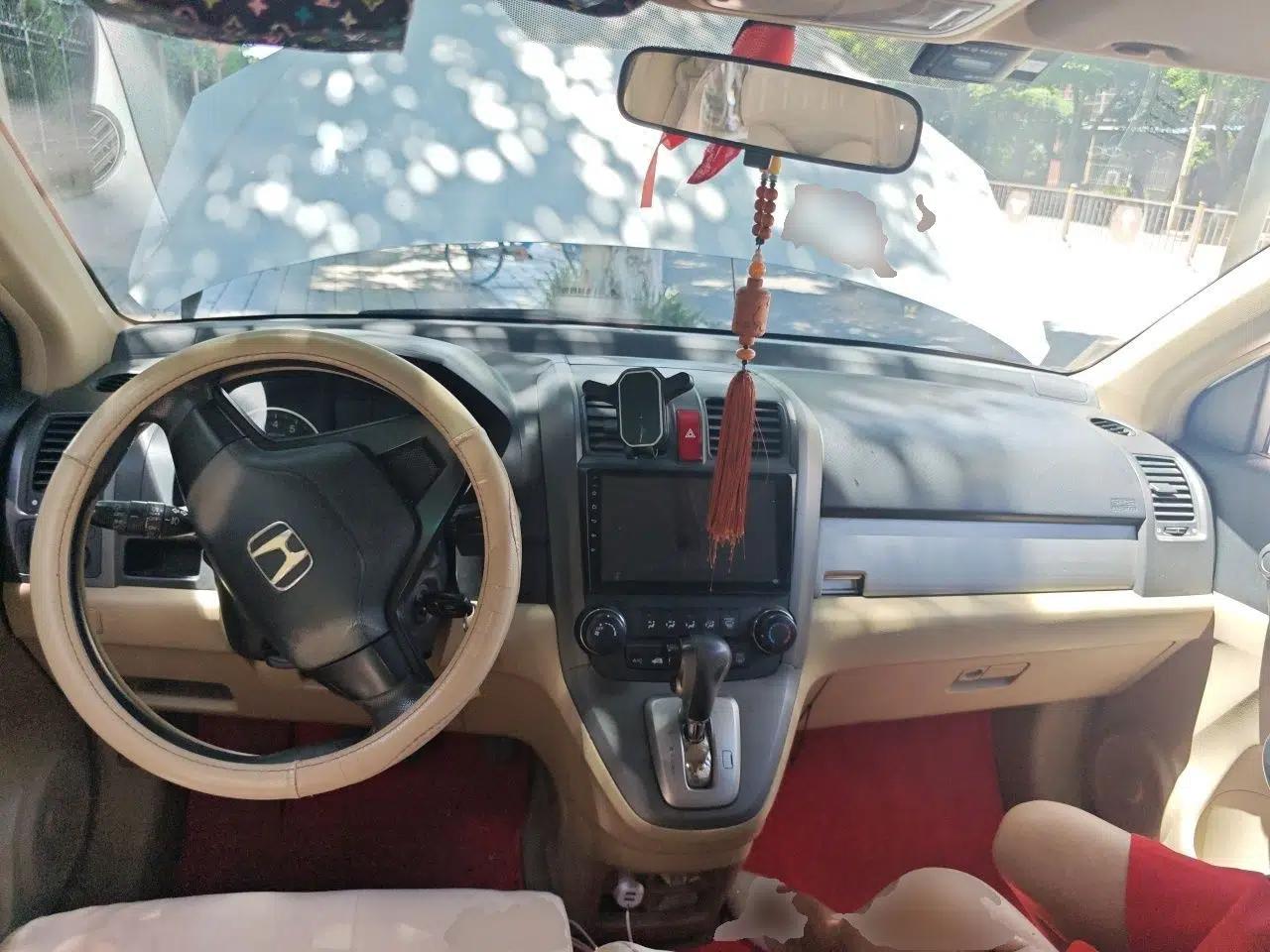 Honda CR-V 2010 2.0L automatic two-wheel drive urban version — миниатюра 9