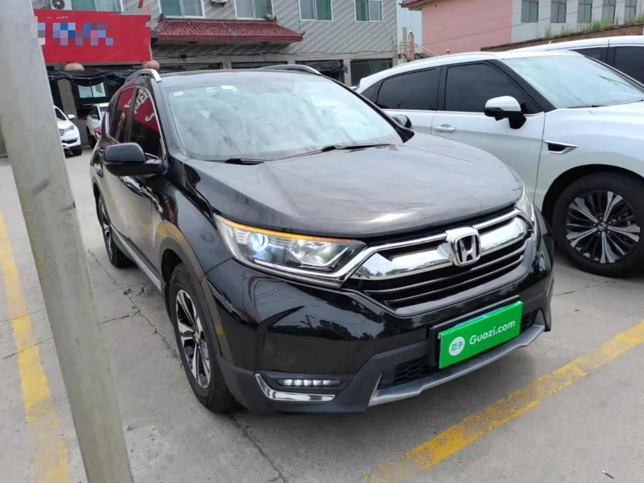Honda CR-V 2019 Brilliant Edition Plus 240TURBO CVT Two-Wheel Drive Fashion Version China VI Emission Standard — миниатюра 3