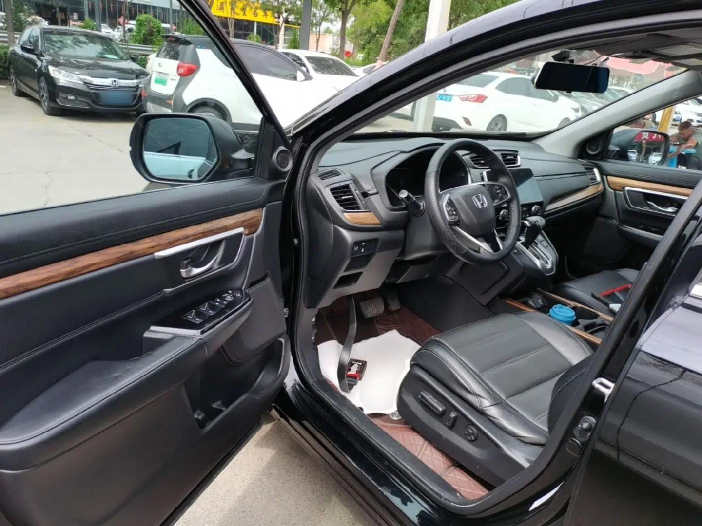 Honda CR-V 2019 Brilliant Edition Plus 240TURBO CVT Two-Wheel Drive Fashion Version China VI Emission Standard — миниатюра 23
