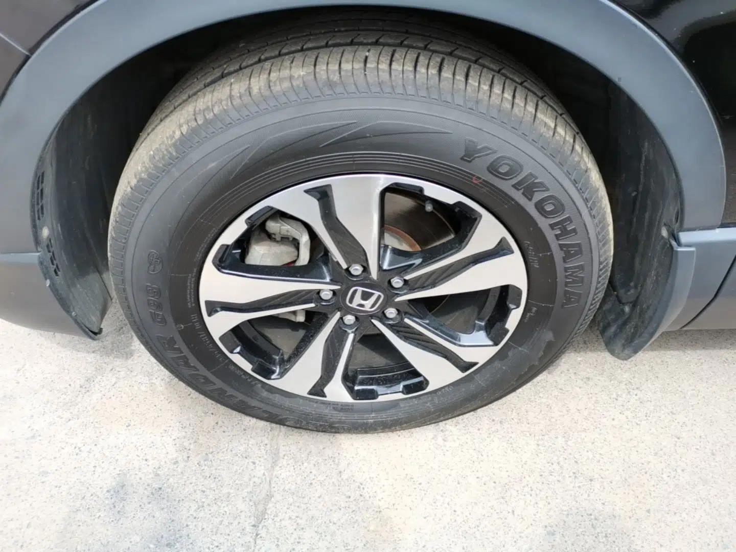 Honda CR-V 2019 Brilliant Edition Plus 240TURBO CVT Two-Wheel Drive Fashion Version China VI Emission Standard — миниатюра 10