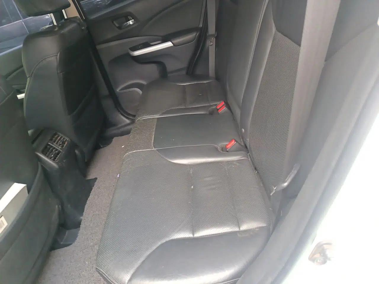 Honda CR-V 2015 2.4L four-wheel drive luxury version — миниатюра 17
