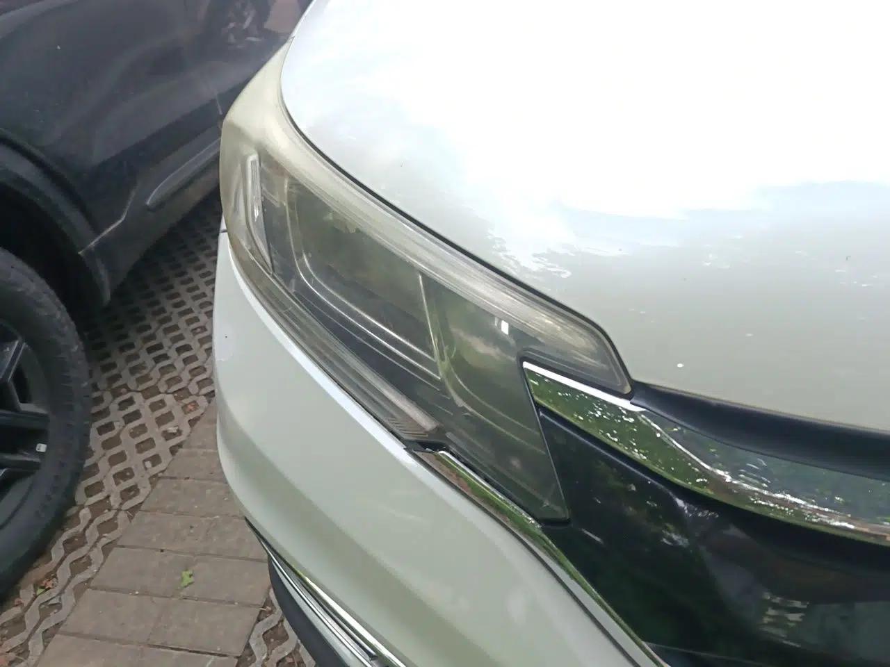Honda CR-V 2015 2.4L four-wheel drive luxury version — миниатюра 7