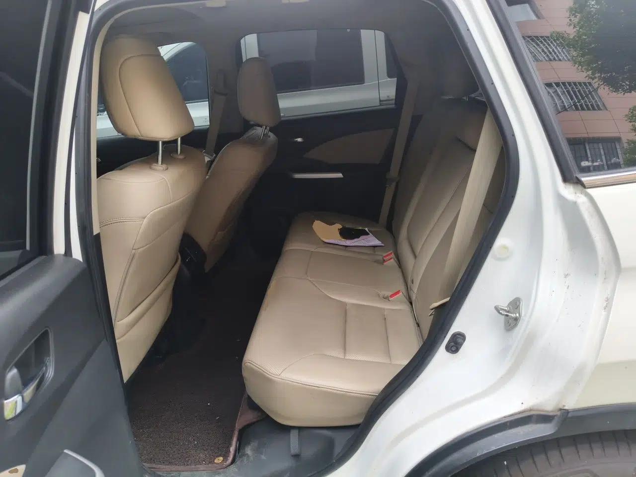 Honda CR-V 2015 2.4L two-wheel drive luxury version — миниатюра 17