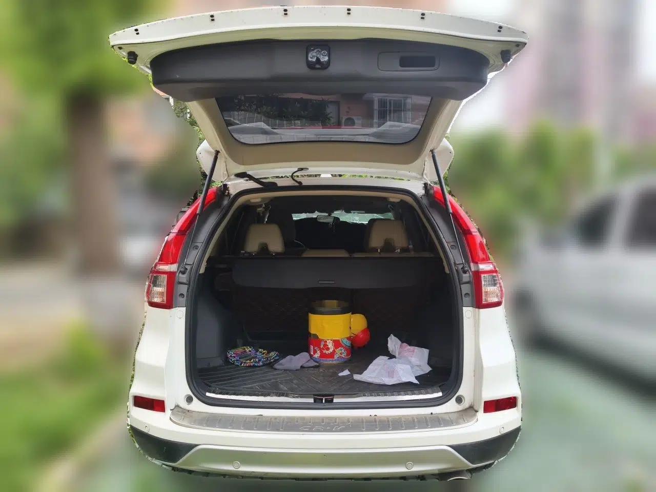 Honda CR-V 2015 2.4L two-wheel drive luxury version — миниатюра 19