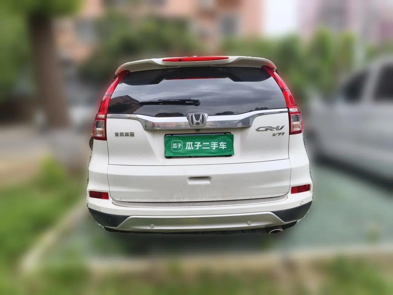 Honda CR-V 2015 2.4L two-wheel drive luxury version — миниатюра 5