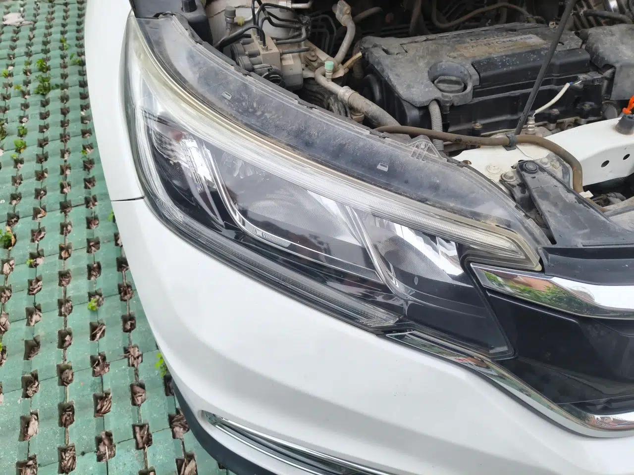 Honda CR-V 2015 2.4L two-wheel drive luxury version — миниатюра 7