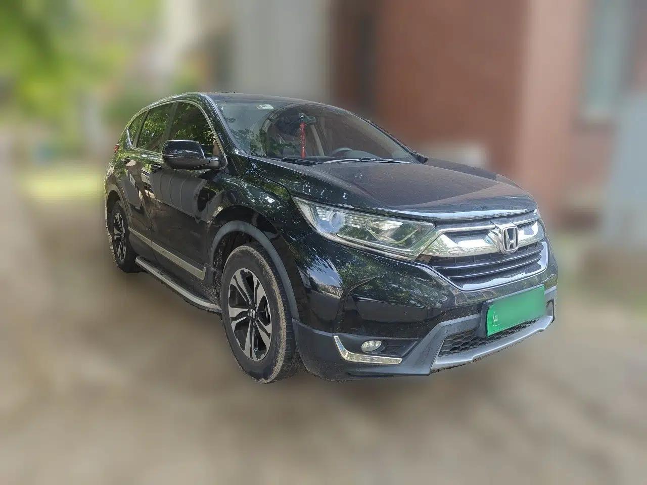 Honda CR-V 2019 Brilliant Edition 240TURBO CVT 2WD Comfort Version China VI Emission Standard — миниатюра 3