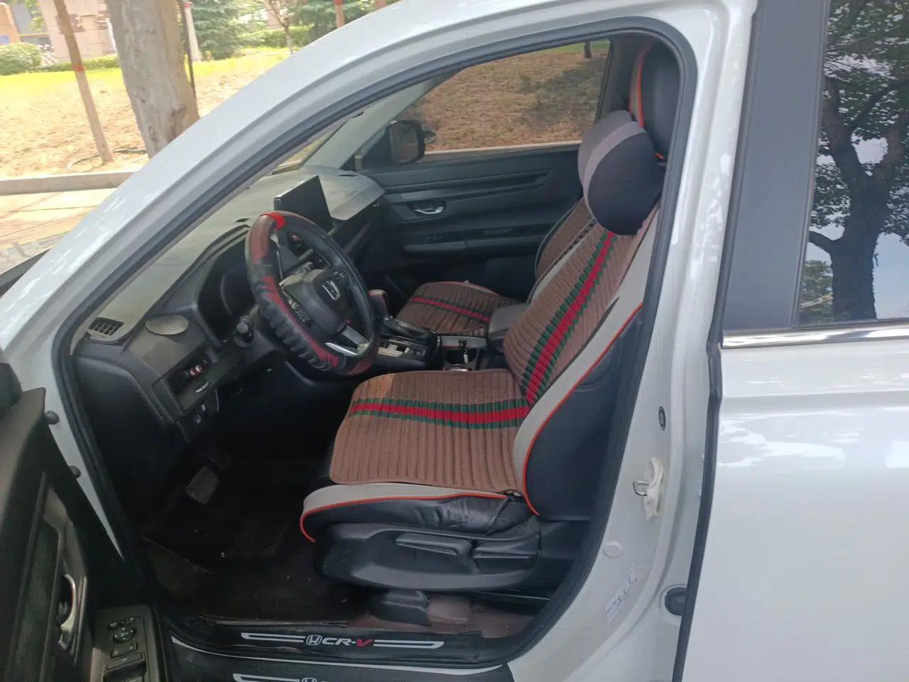 Honda CR-V 2024 240TURBO Two-Wheel-Drive Active Version 5 Seats — миниатюра 14