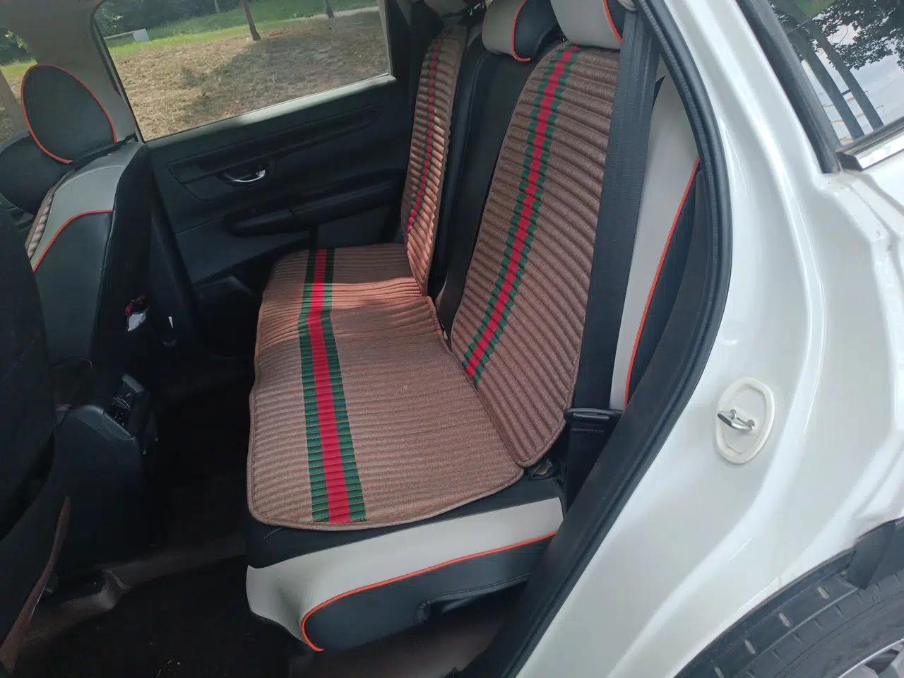 Honda CR-V 2024 240TURBO Two-Wheel-Drive Active Version 5 Seats — миниатюра 20