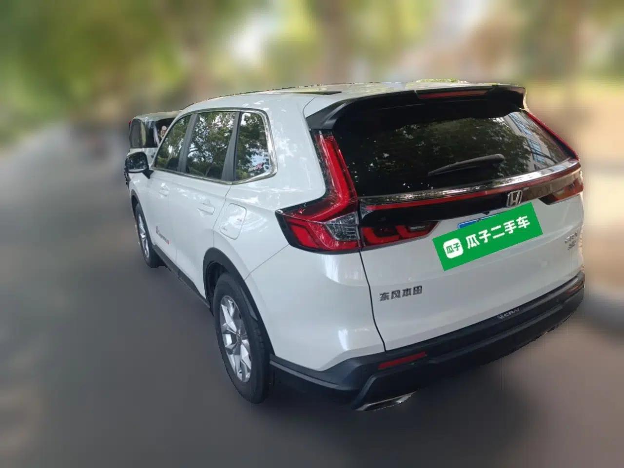Honda CR-V 2024 240TURBO Two-Wheel-Drive Active Version 5 Seats — миниатюра 4