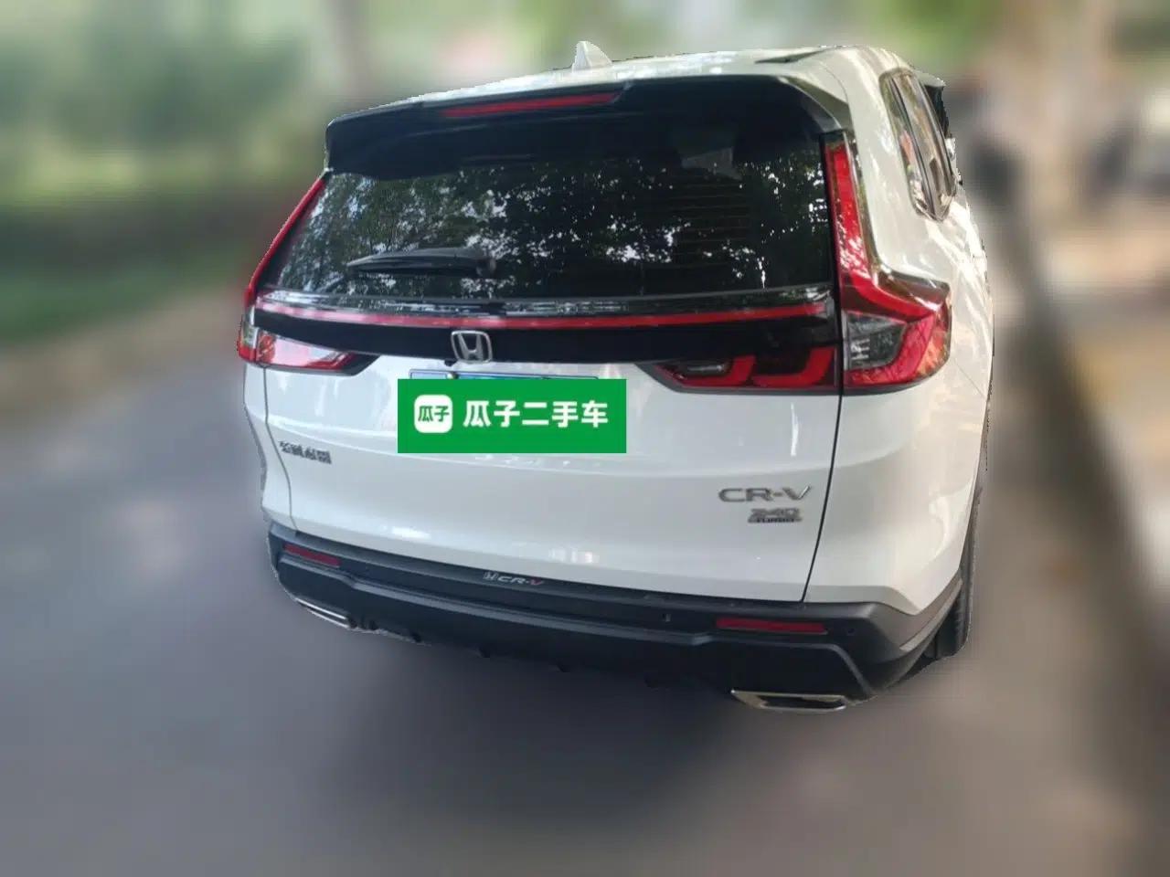 Honda CR-V 2024 240TURBO Two-Wheel-Drive Active Version 5 Seats — миниатюра 5