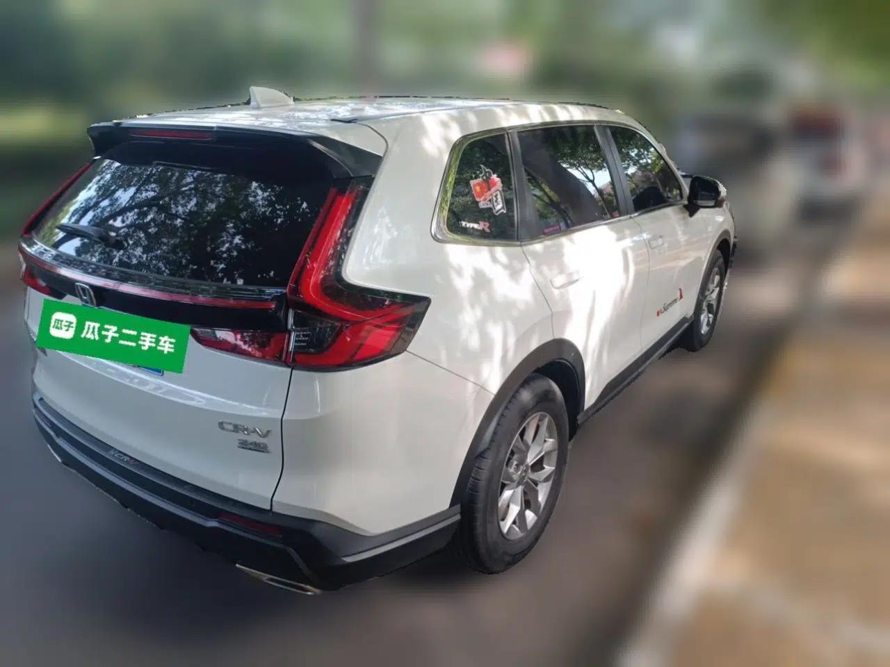Honda CR-V 2024 240TURBO Two-Wheel-Drive Active Version 5 Seats — миниатюра 6