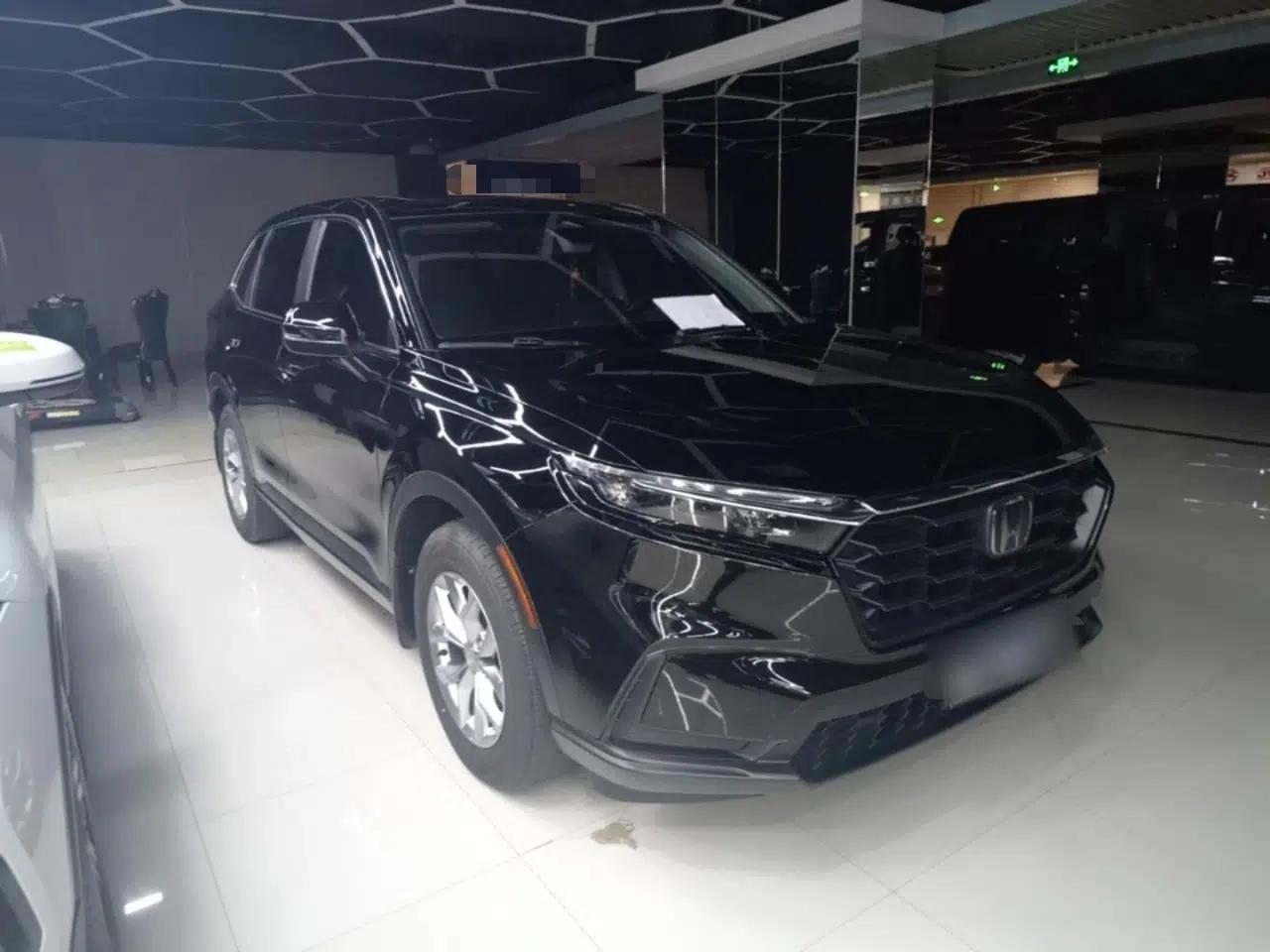 Honda CR-V 2023 240TURBO Two-Wheel Drive FENGSHANG Edition 5 Seats — миниатюра 3