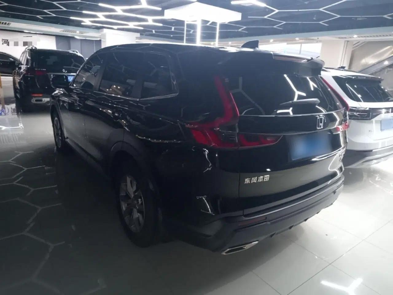 Honda CR-V 2023 240TURBO Two-Wheel Drive FENGSHANG Edition 5 Seats — миниатюра 4