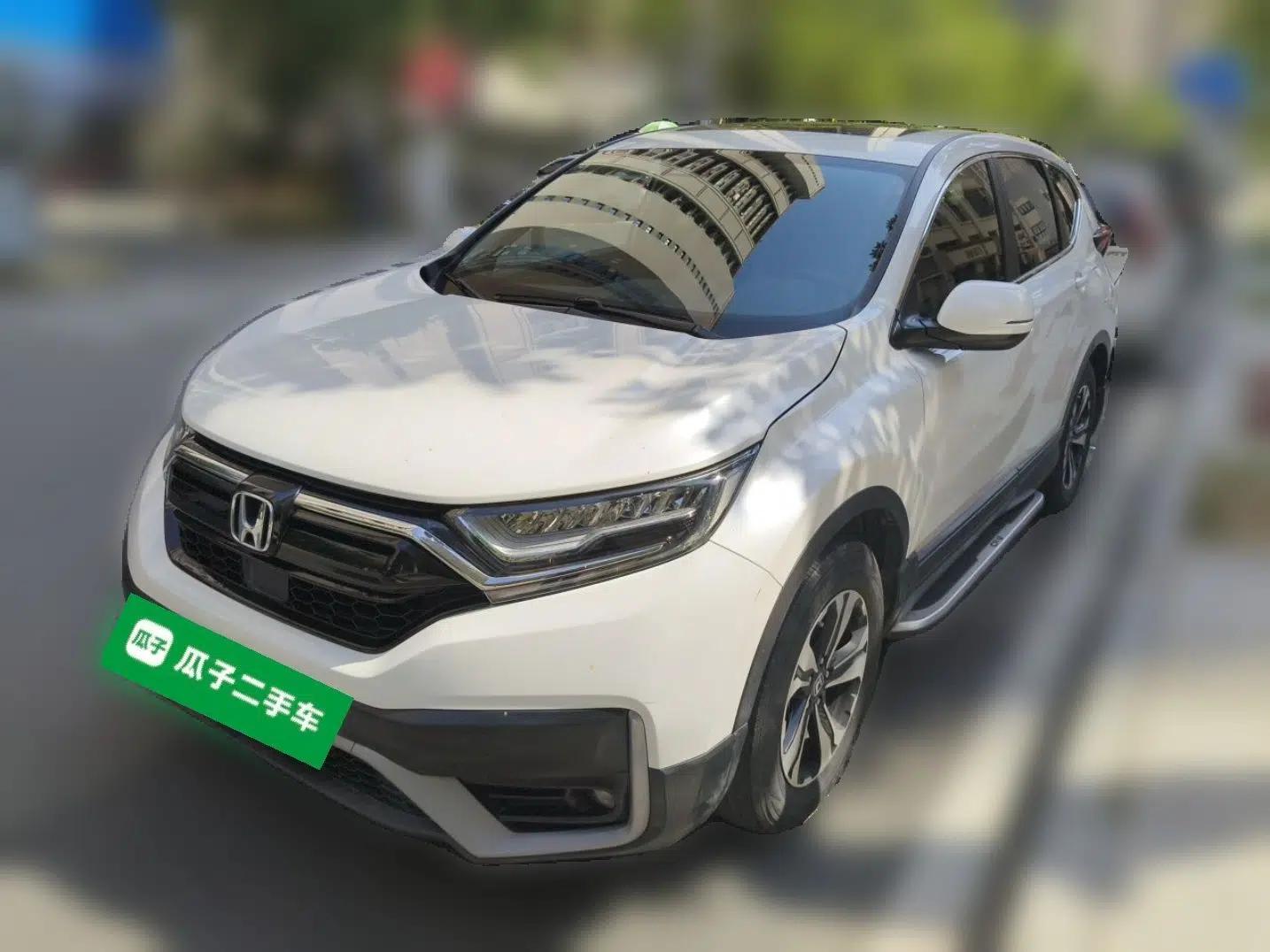 Honda CR-V 2021 240TURBO CVT Two-Wheel Drive Urban Edition — миниатюра 1