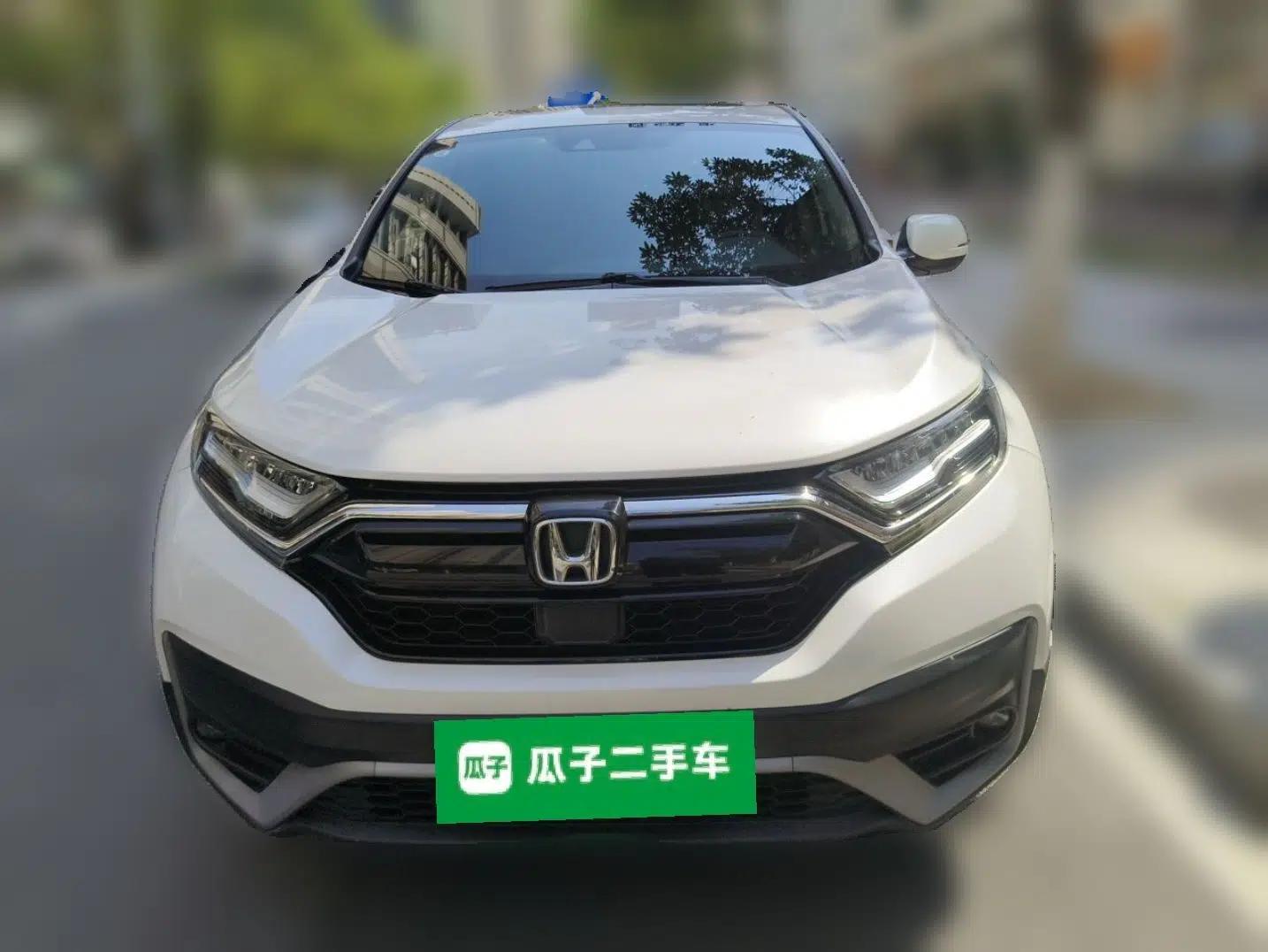 Honda CR-V 2021 240TURBO CVT Two-Wheel Drive Urban Edition — миниатюра 2