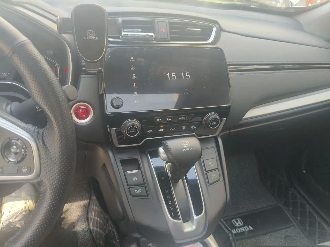 Honda CR-V 2021 240TURBO CVT Two-Wheel Drive Urban Edition — миниатюра 12