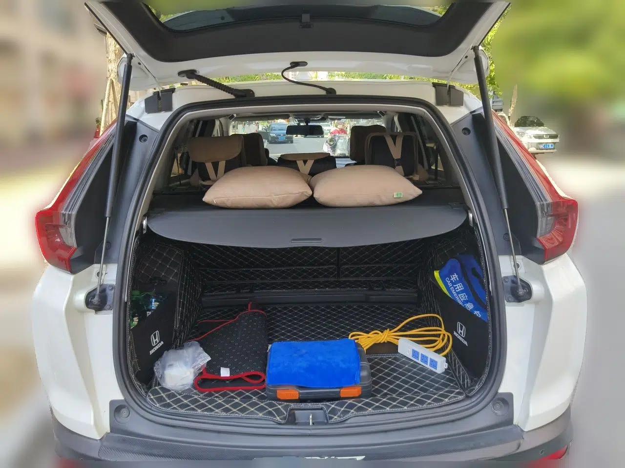 Honda CR-V 2021 240TURBO CVT Two-Wheel Drive Urban Edition — миниатюра 16