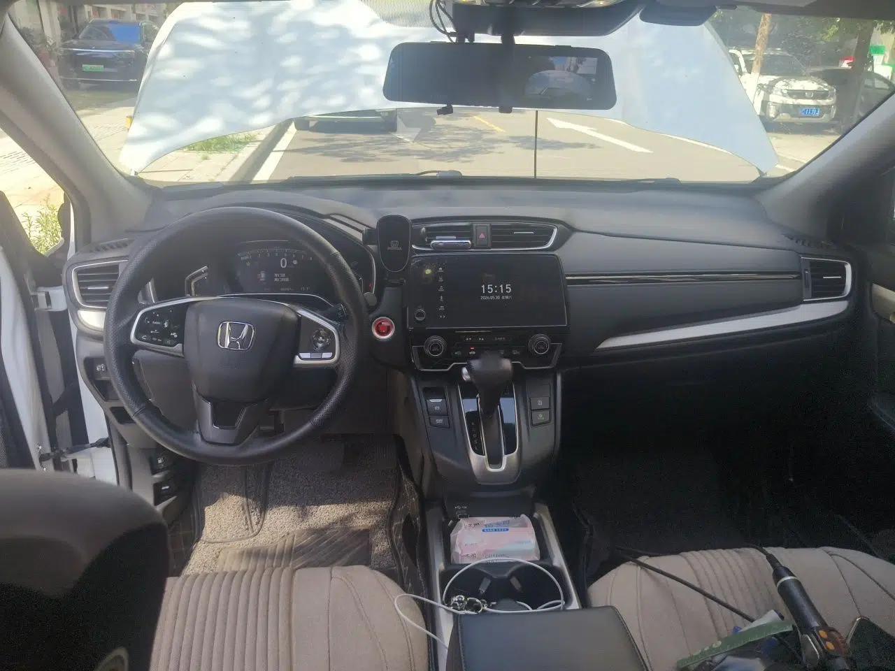 Honda CR-V 2021 240TURBO CVT Two-Wheel Drive Urban Edition — миниатюра 18