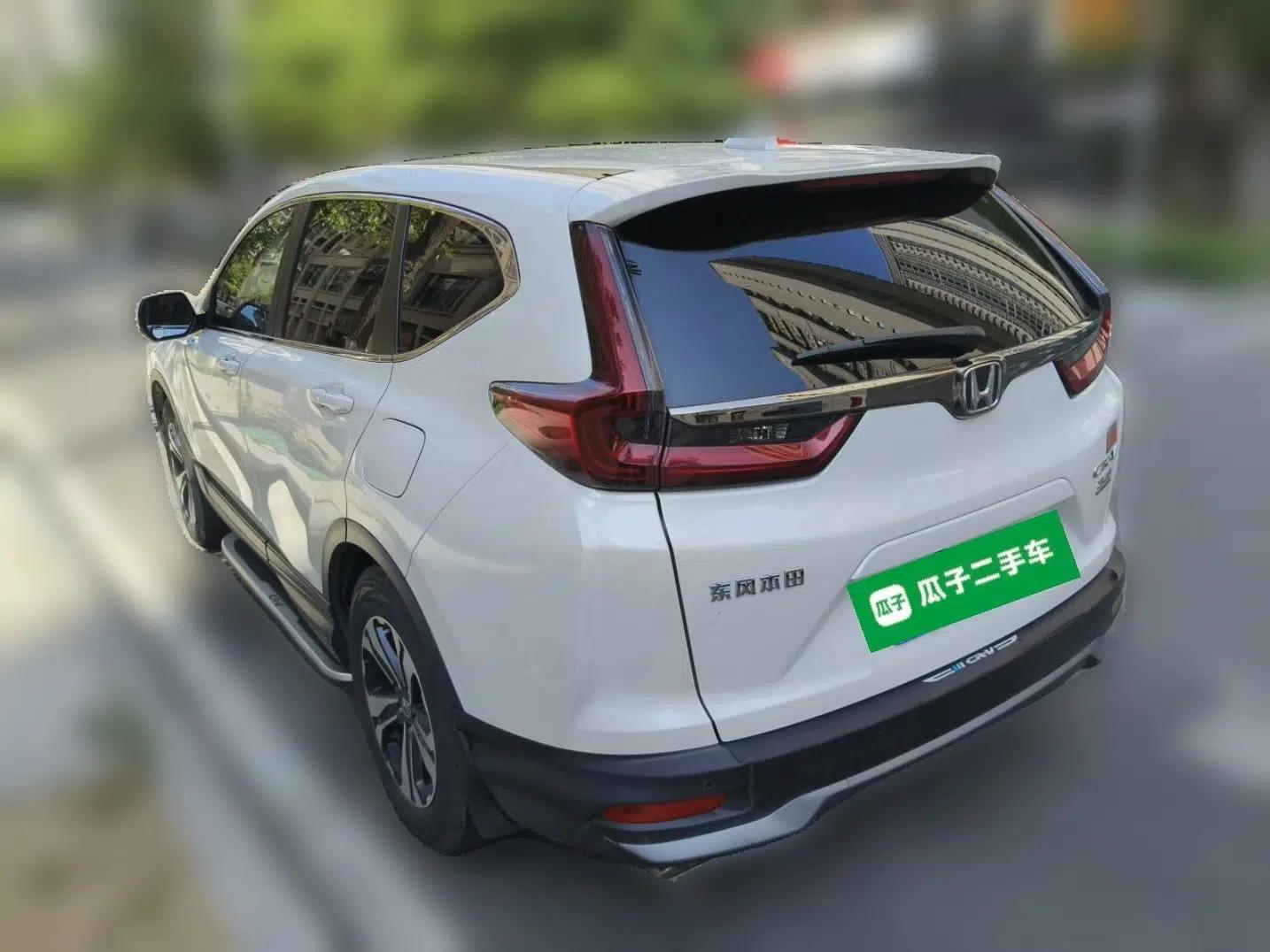 Honda CR-V 2021 240TURBO CVT Two-Wheel Drive Urban Edition — миниатюра 4