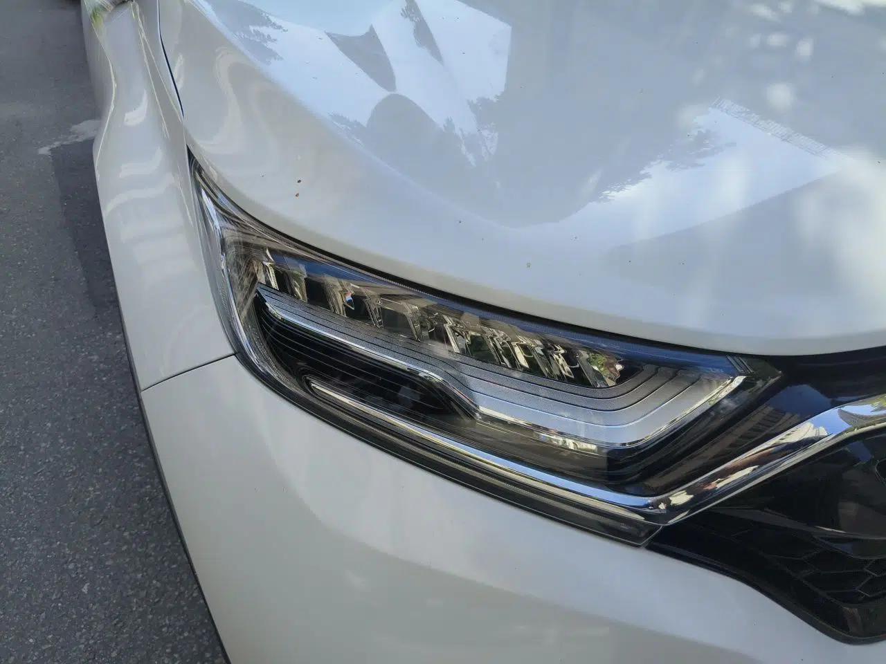 Honda CR-V 2021 240TURBO CVT Two-Wheel Drive Urban Edition — миниатюра 7