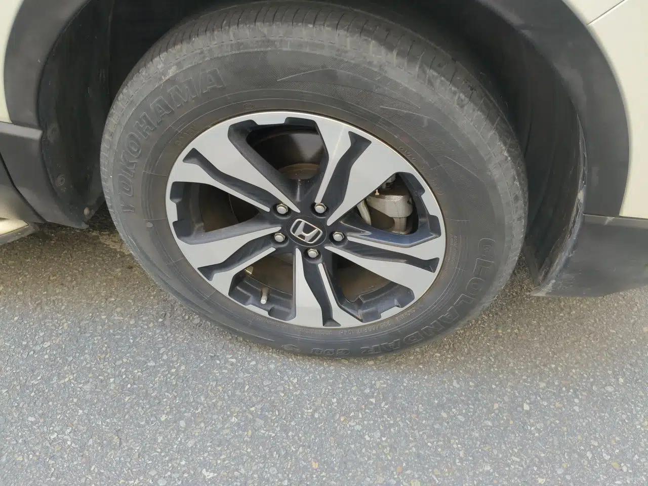 Honda CR-V 2021 240TURBO CVT Two-Wheel Drive Urban Edition — миниатюра 8