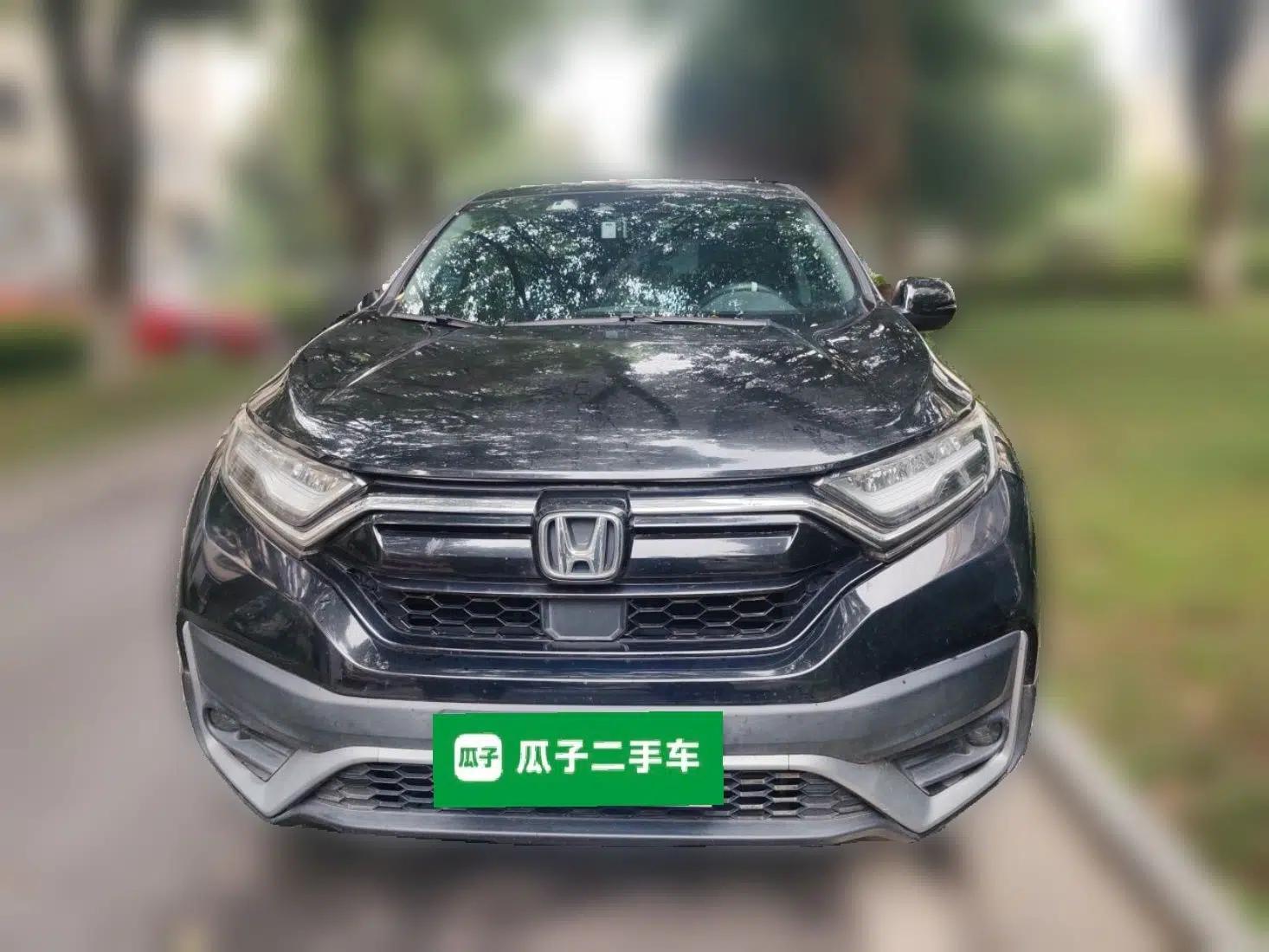 Honda CR-V 2021 240TURBO CVT Two-Wheel Drive Urban Edition — миниатюра 2