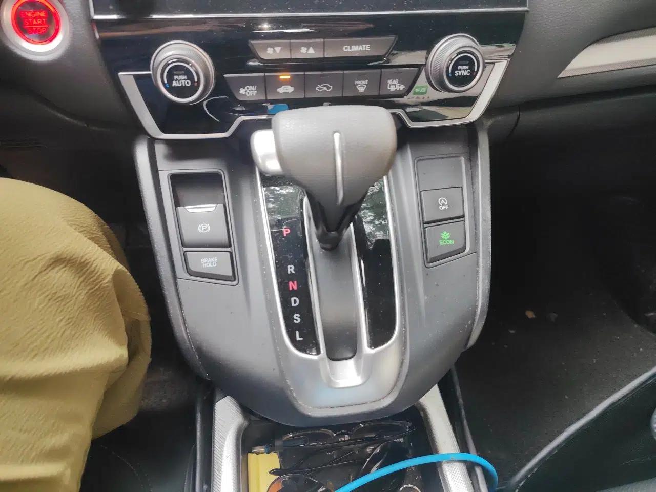Honda CR-V 2021 240TURBO CVT Two-Wheel Drive Urban Edition — миниатюра 14